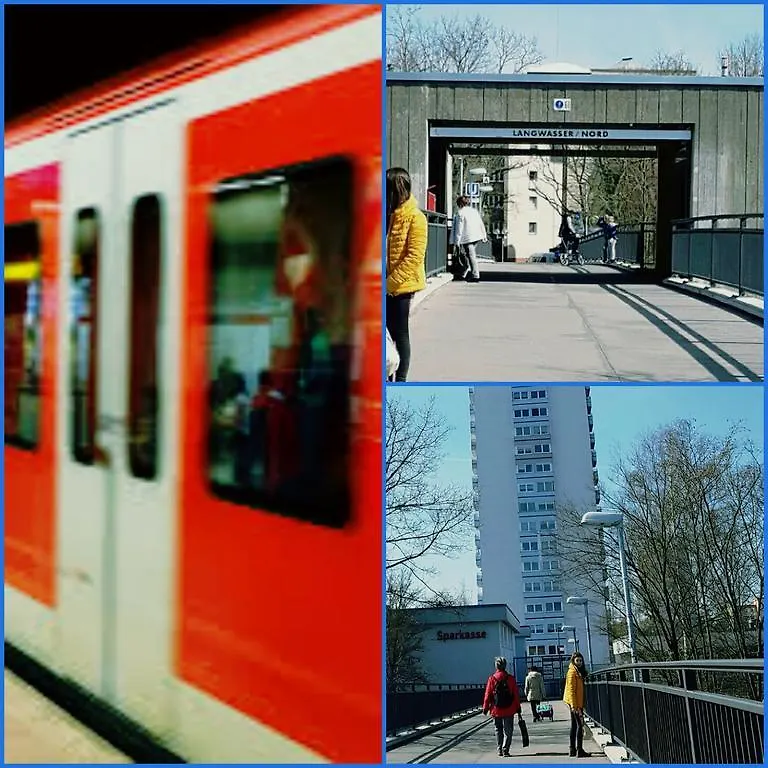 Messe Apartment Nurnberg 0*, Nürnberg