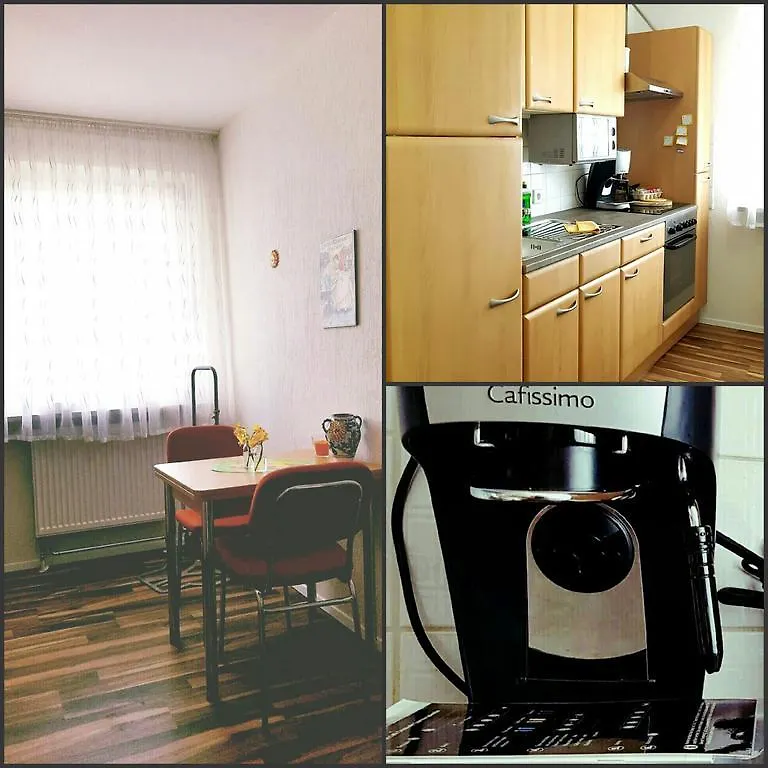 Messe Apartment Nurnberg 0*, Nürnberg Németország