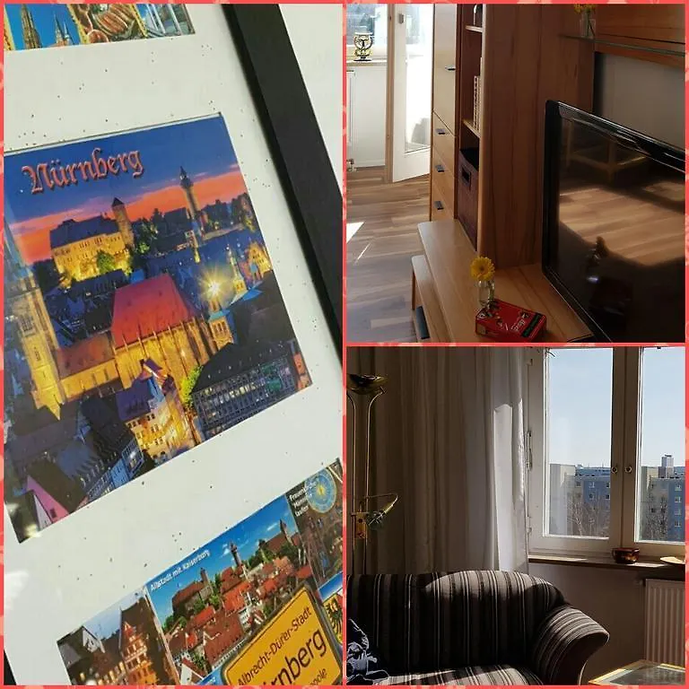 Messe Apartment Nurnberg