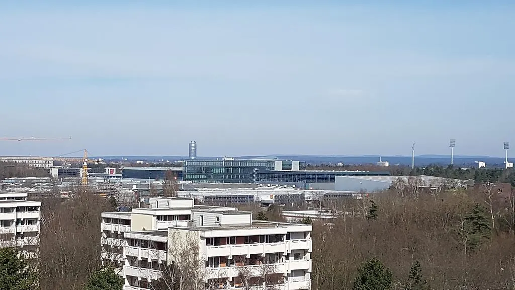 Messe Apartment Nurnberg Nürnberg