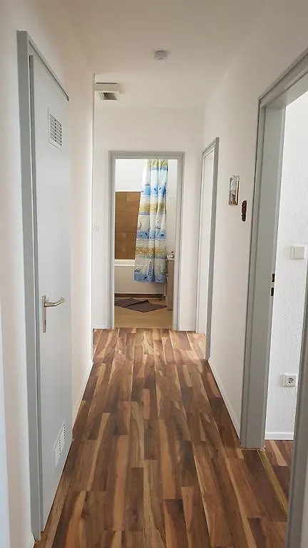 Messe Apartment Nurnberg Németország