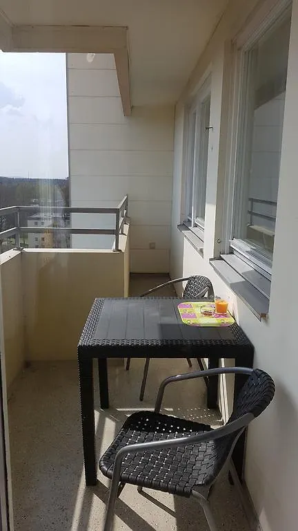 Messe Apartment Nurnberg  Nürnberg
