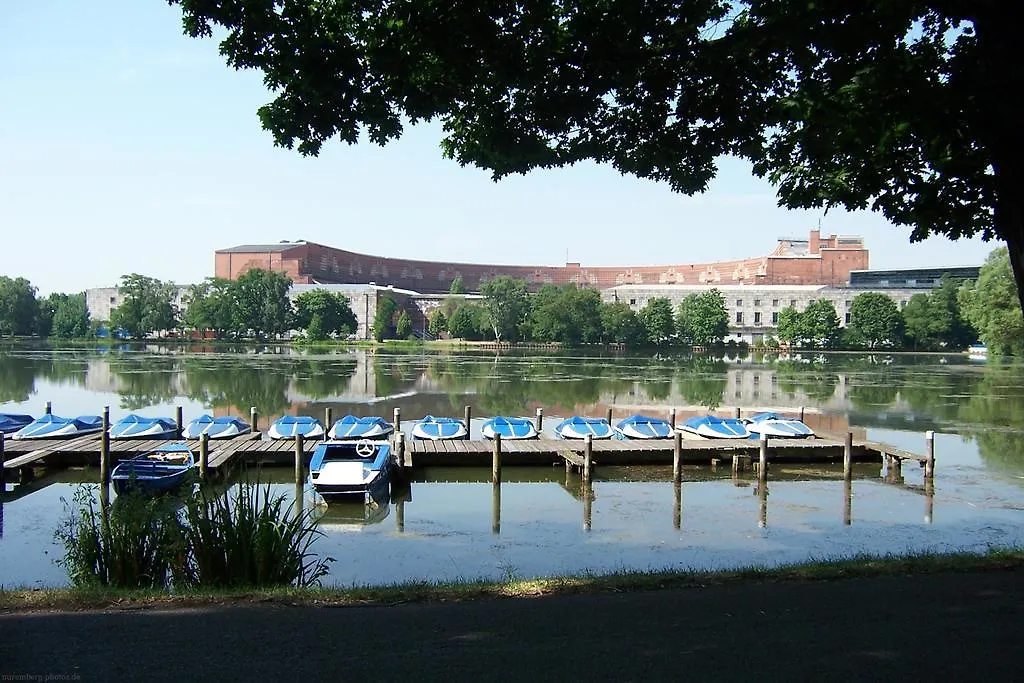 Messe Apartment Nurnberg 0*, Nürnberg Németország